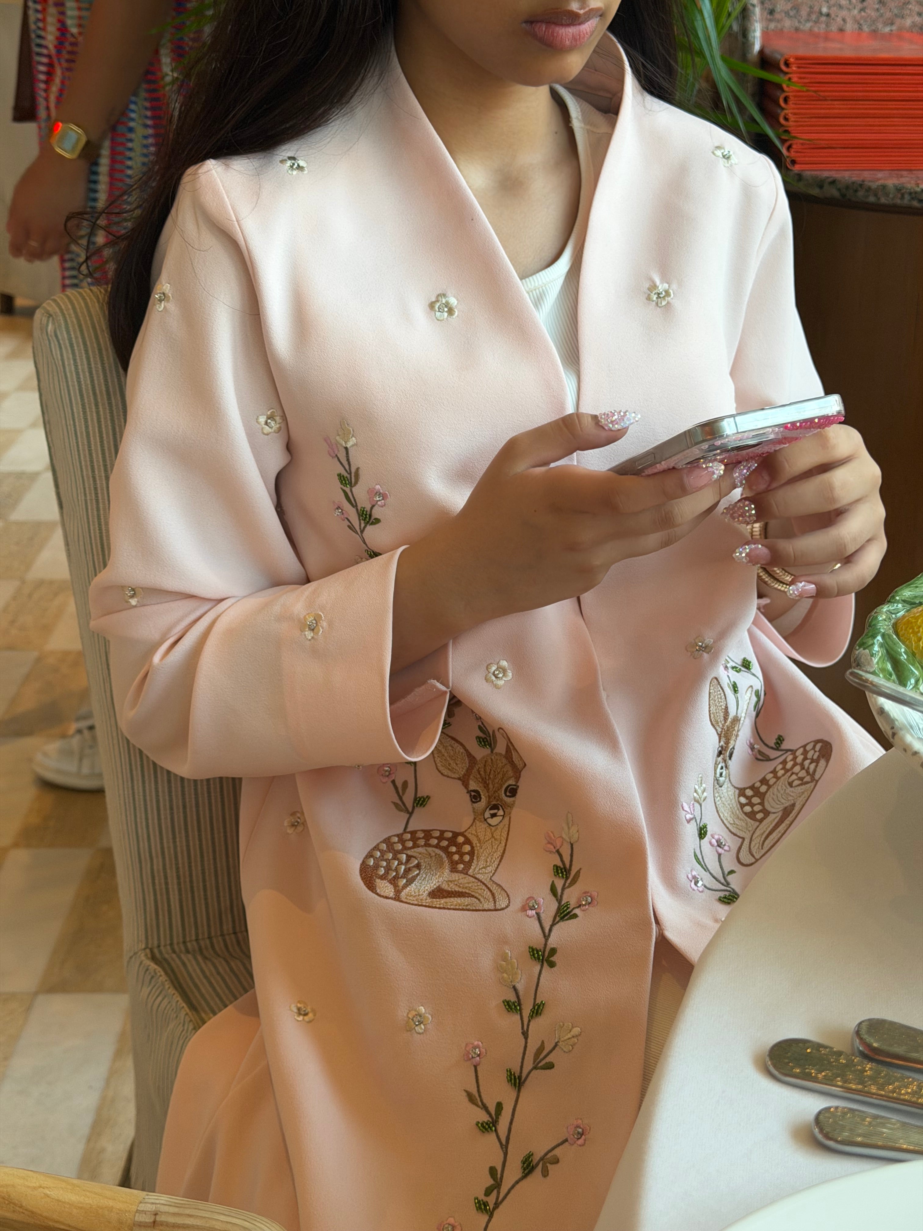 Formal Abaya