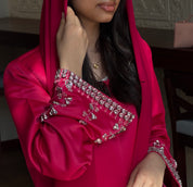 Shahzada ( Abaya included the Sheila )