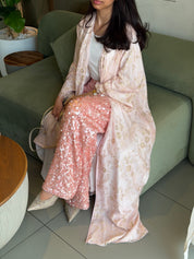 Celine ( Abaya with Sheila )