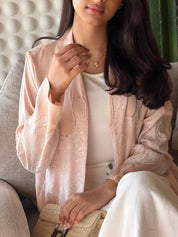 Maya ( Abaya with Sheila )