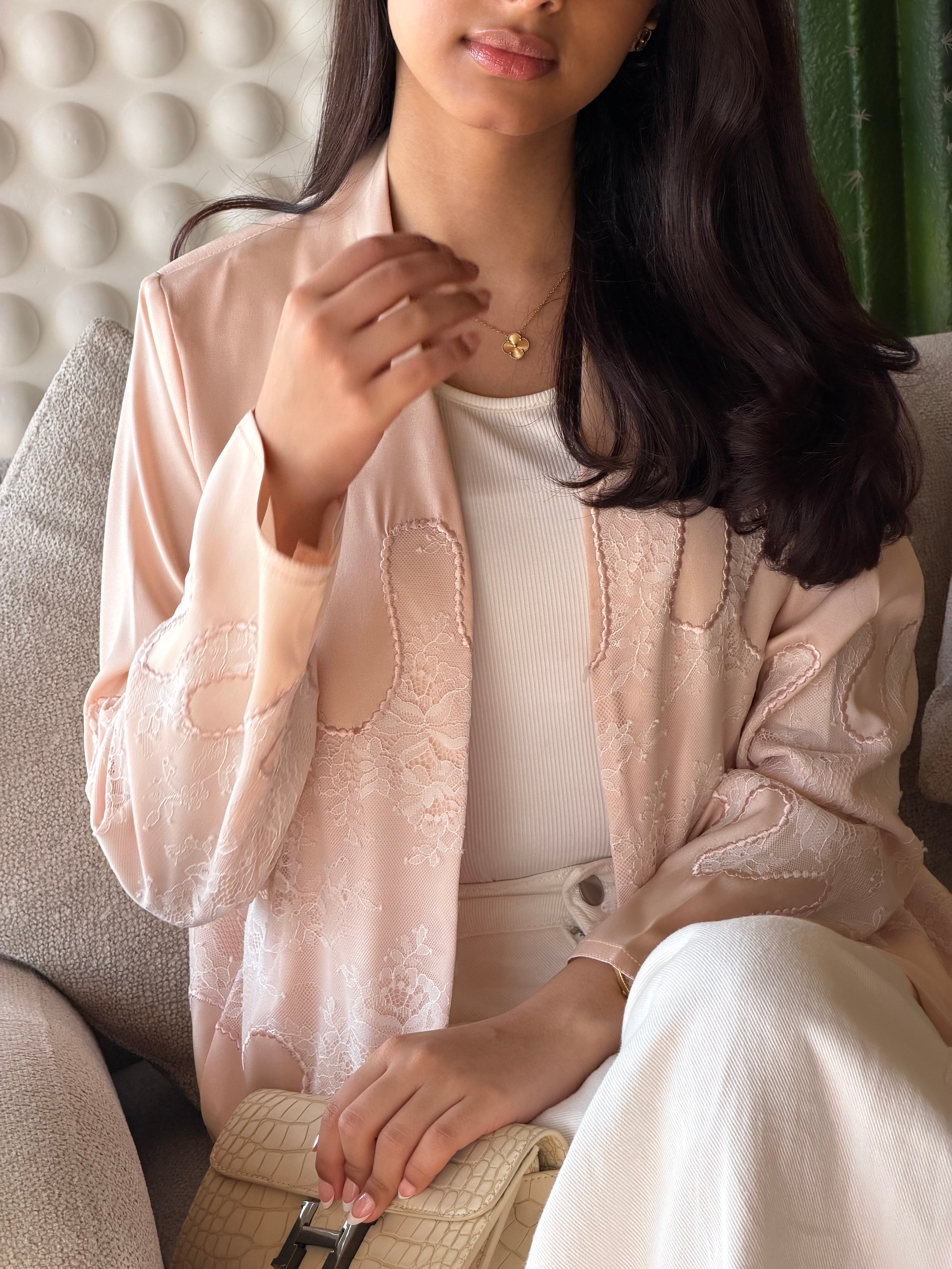 Maya ( Abaya with Sheila )
