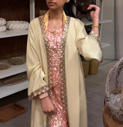 Tilla ( Abaya with Sheila )