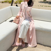 Ghazal Abaya with Sheila