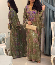 Razeen ( Emarati Thob , ثوب اماراتي )