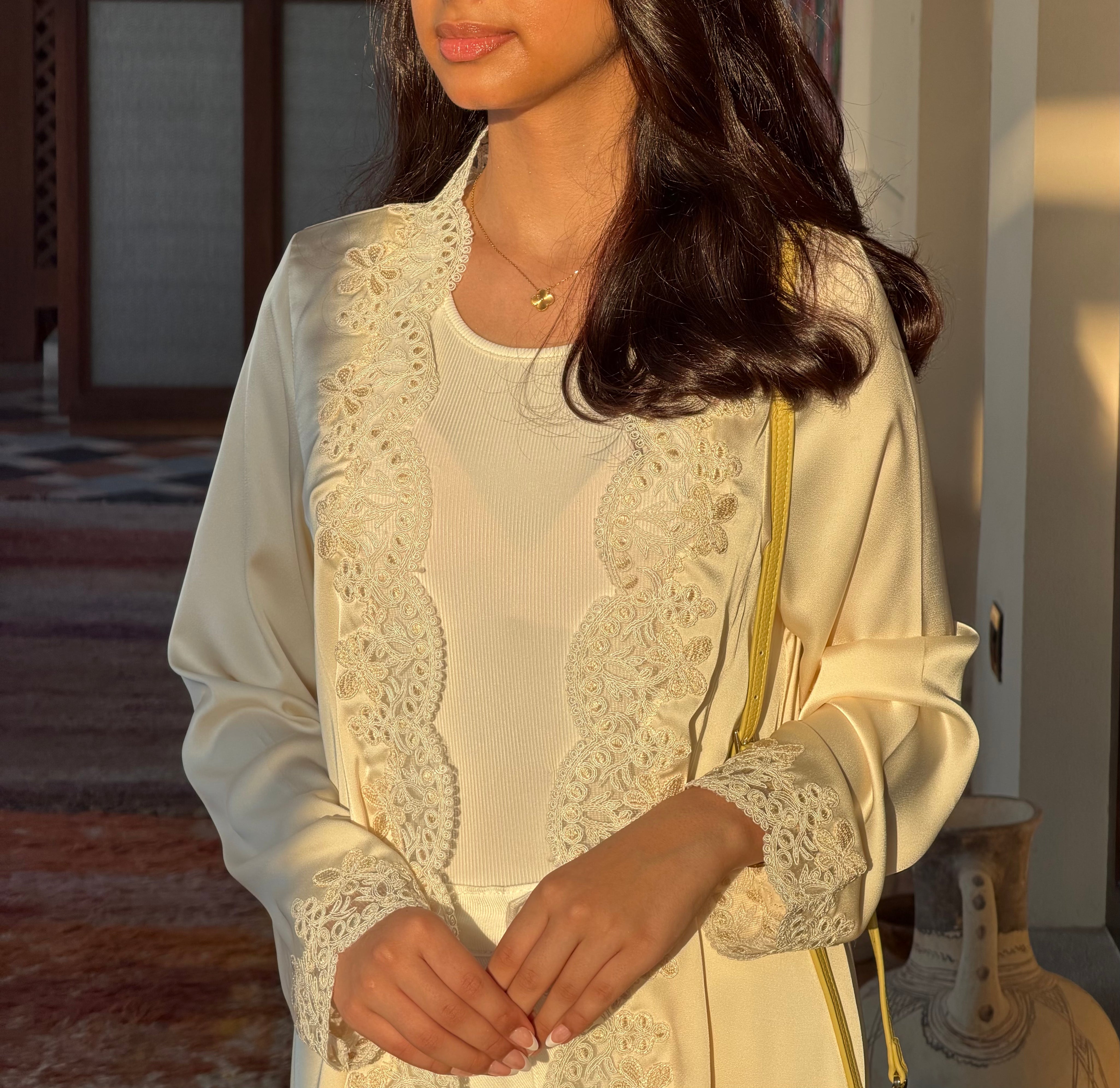 Zoya ( Abaya with Sheila )