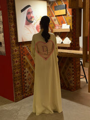 Tilla ( Abaya with Sheila )