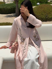 Ghazal Abaya with Sheila