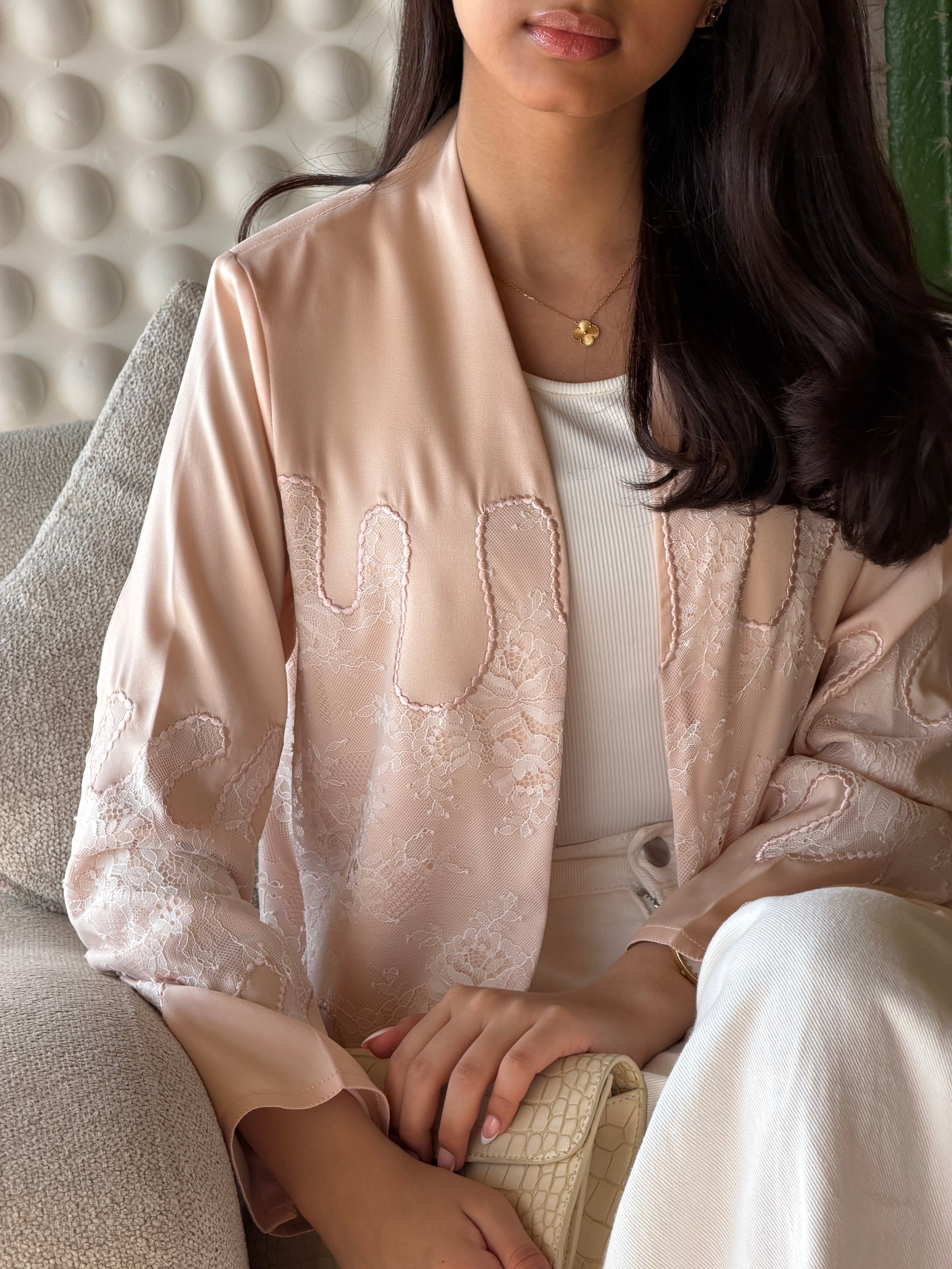 Maya ( Abaya with Sheila )
