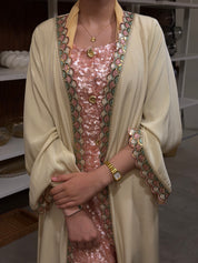 Tilla ( Abaya with Sheila )