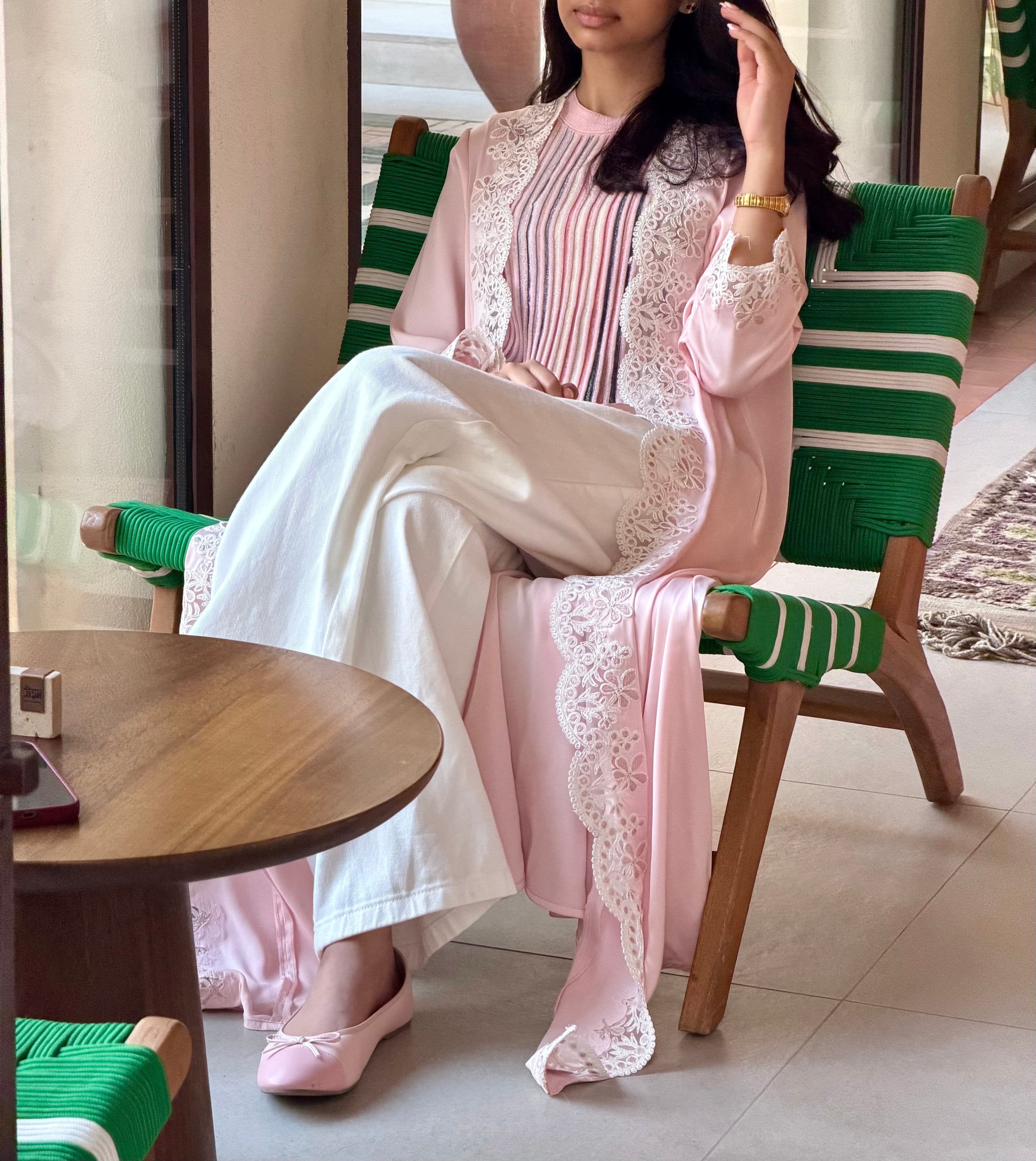 Zoya ( Abaya with Sheila )