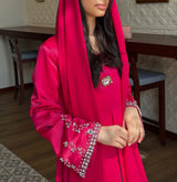 Shahzada ( Abaya included the Sheila )