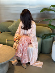 Celine ( Abaya with Sheila )