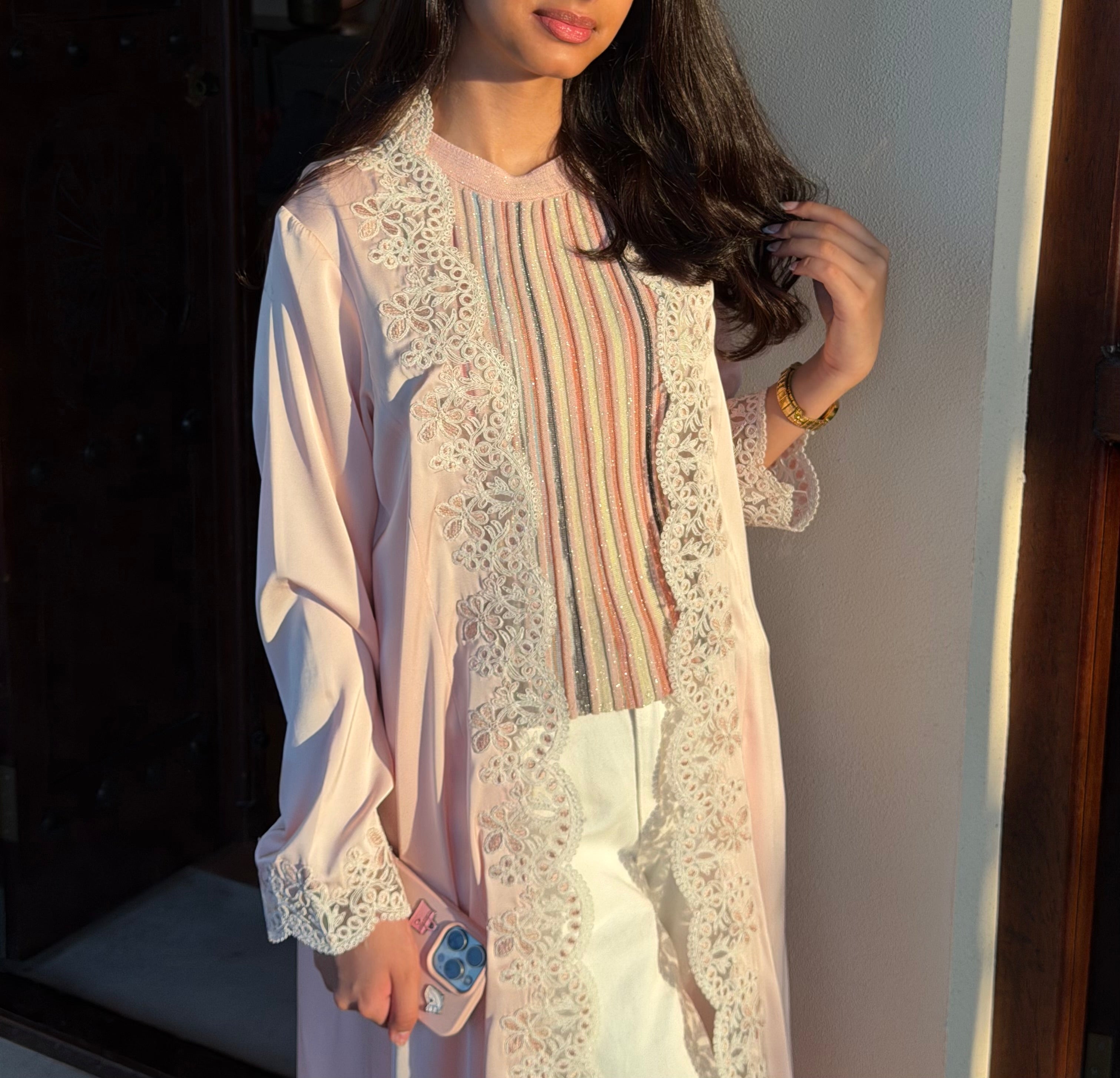 Zoya ( Abaya with Sheila )
