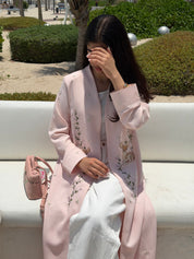 Ghazal Abaya with Sheila