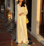 Zoya ( Abaya with Sheila )