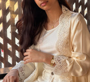 Zoya ( Abaya with Sheila )