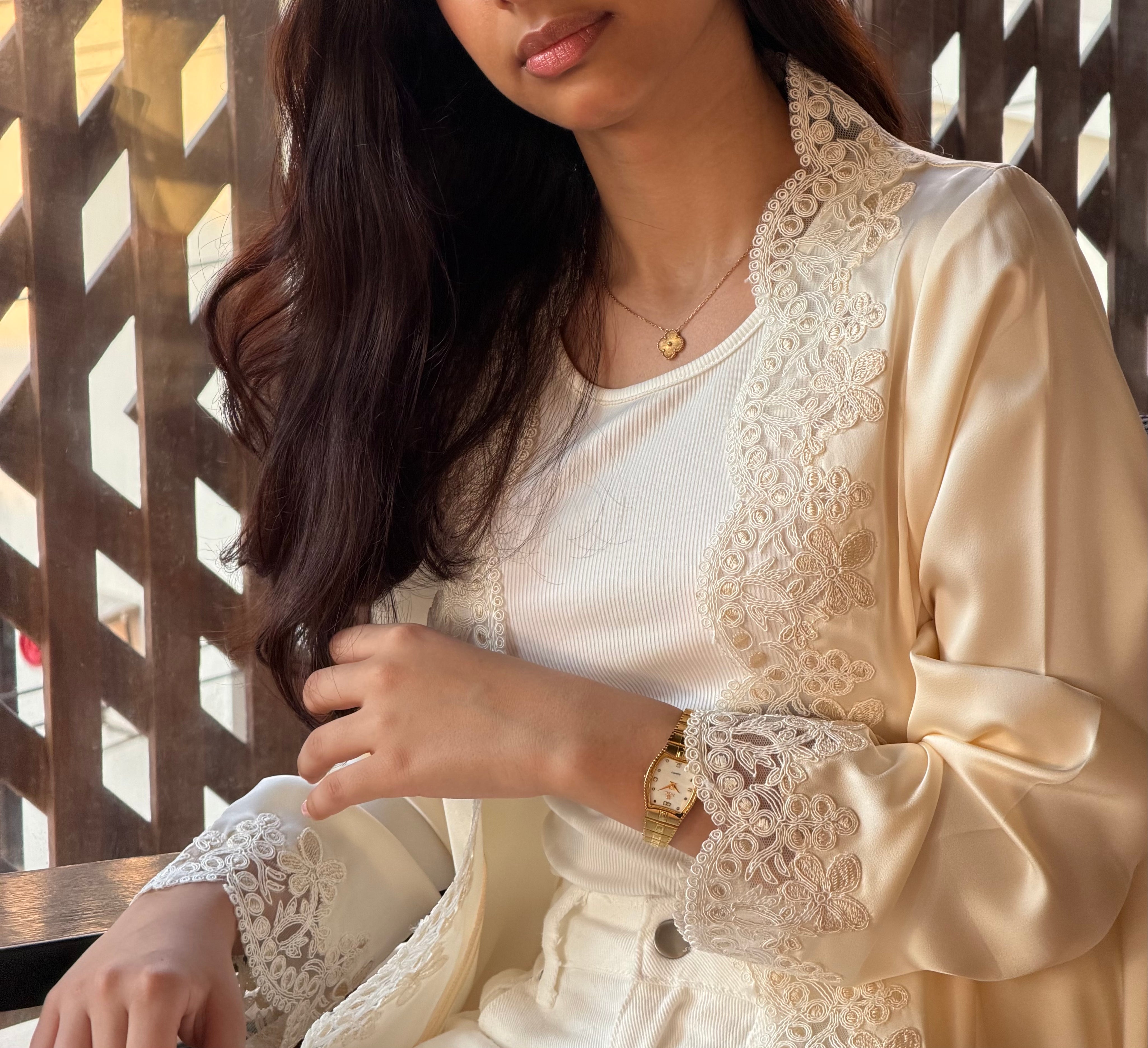 Zoya ( Abaya with Sheila )