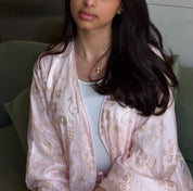 Celine ( Abaya with Sheila )