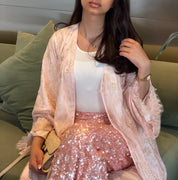 Celine ( Abaya with Sheila )