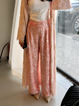Luxe Sequin Pants