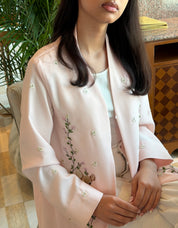 Ghazal Abaya with Sheila