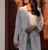 Ghazal Abaya with Sheila