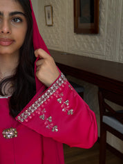 Shahzada ( Abaya included the Sheila )