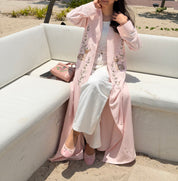 Ghazal Abaya with Sheila