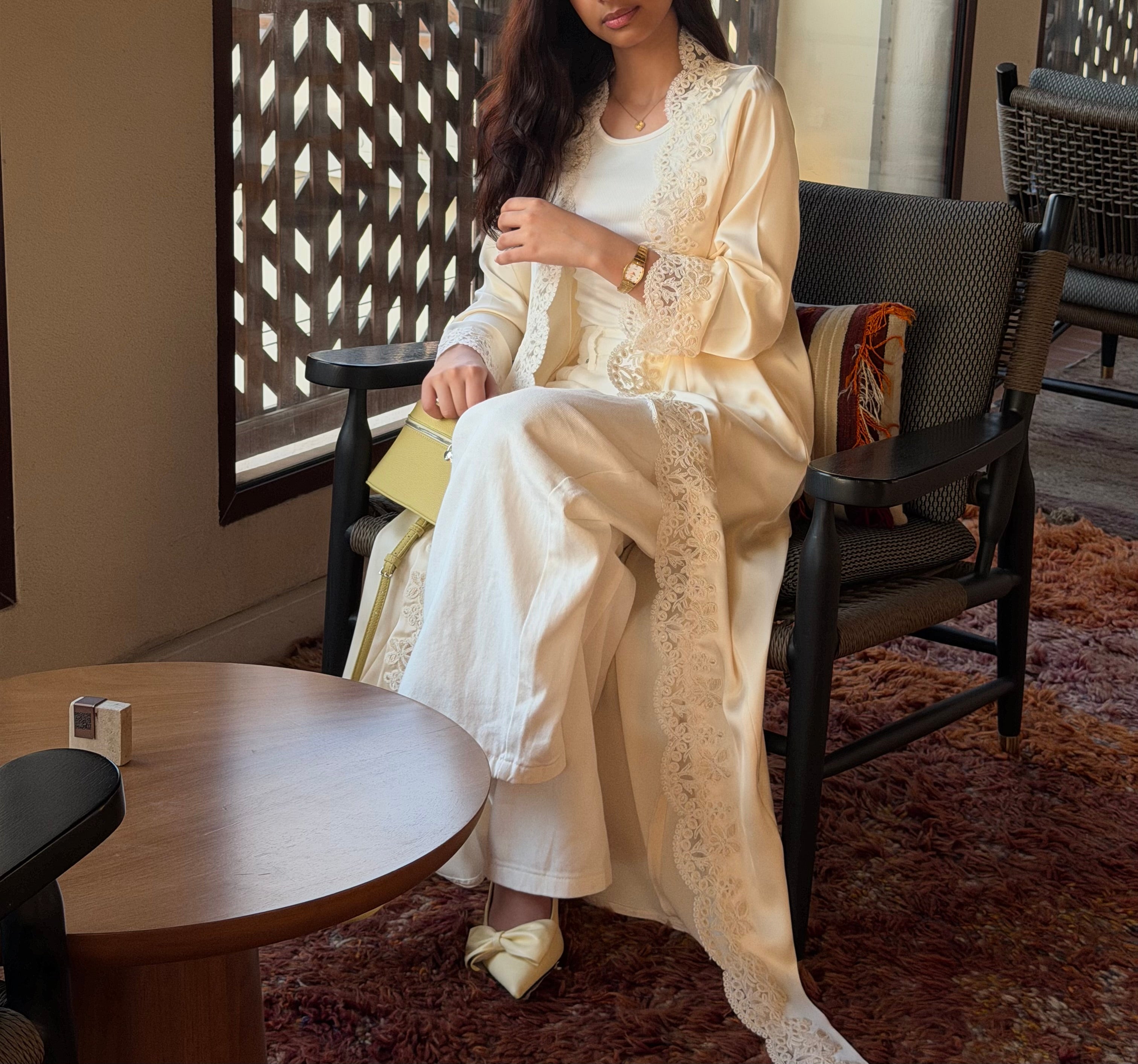 Zoya ( Abaya with Sheila )