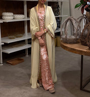 Tilla ( Abaya with Sheila )