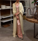 Tilla ( Abaya with Sheila )