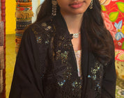 Ziina ( Abaya with Sheila )