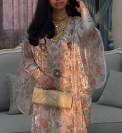 Razeen ( Emarati Thob , ثوب اماراتي )