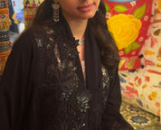 Ziina ( Abaya with Sheila )