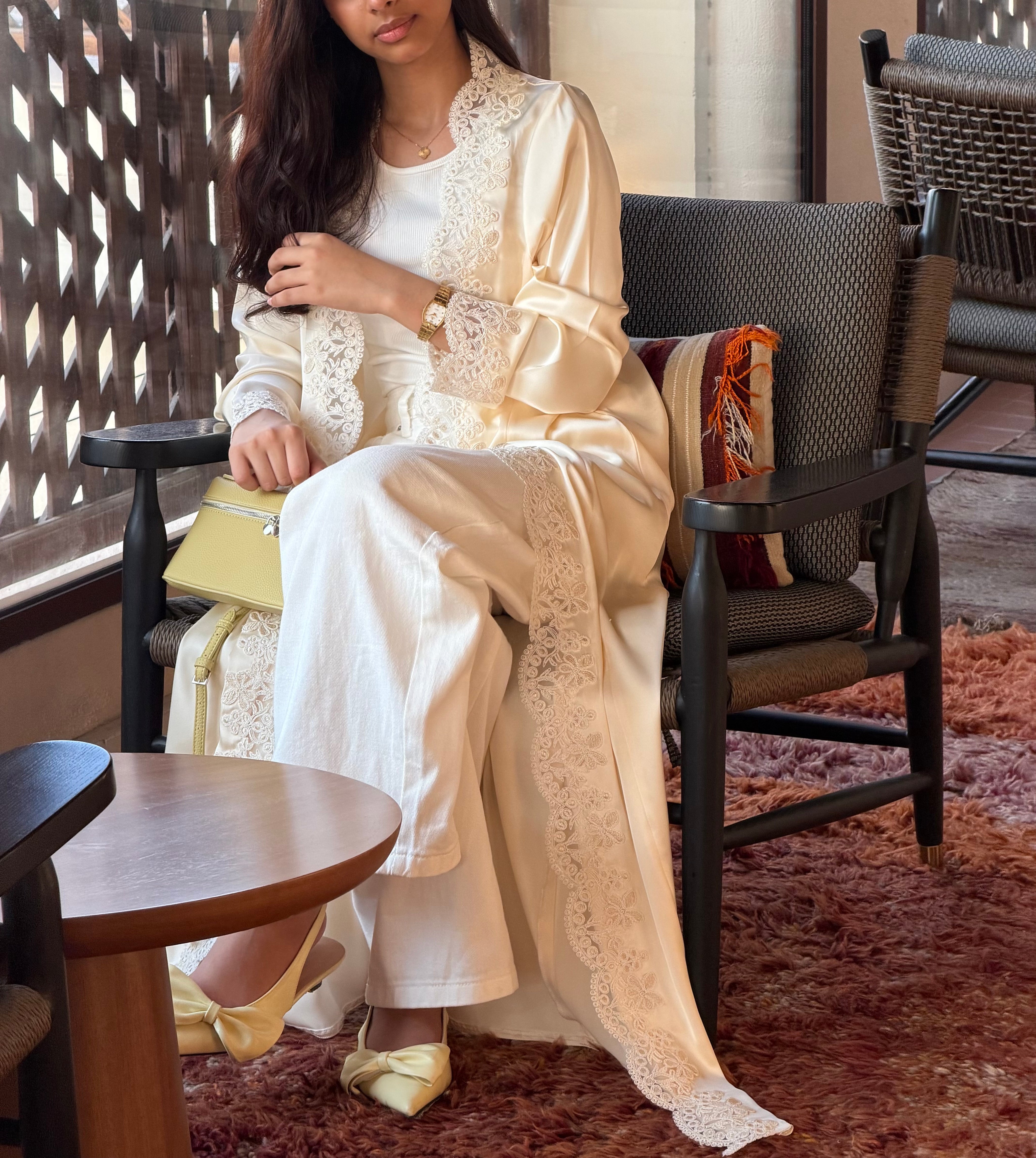 Zoya ( Abaya with Sheila )