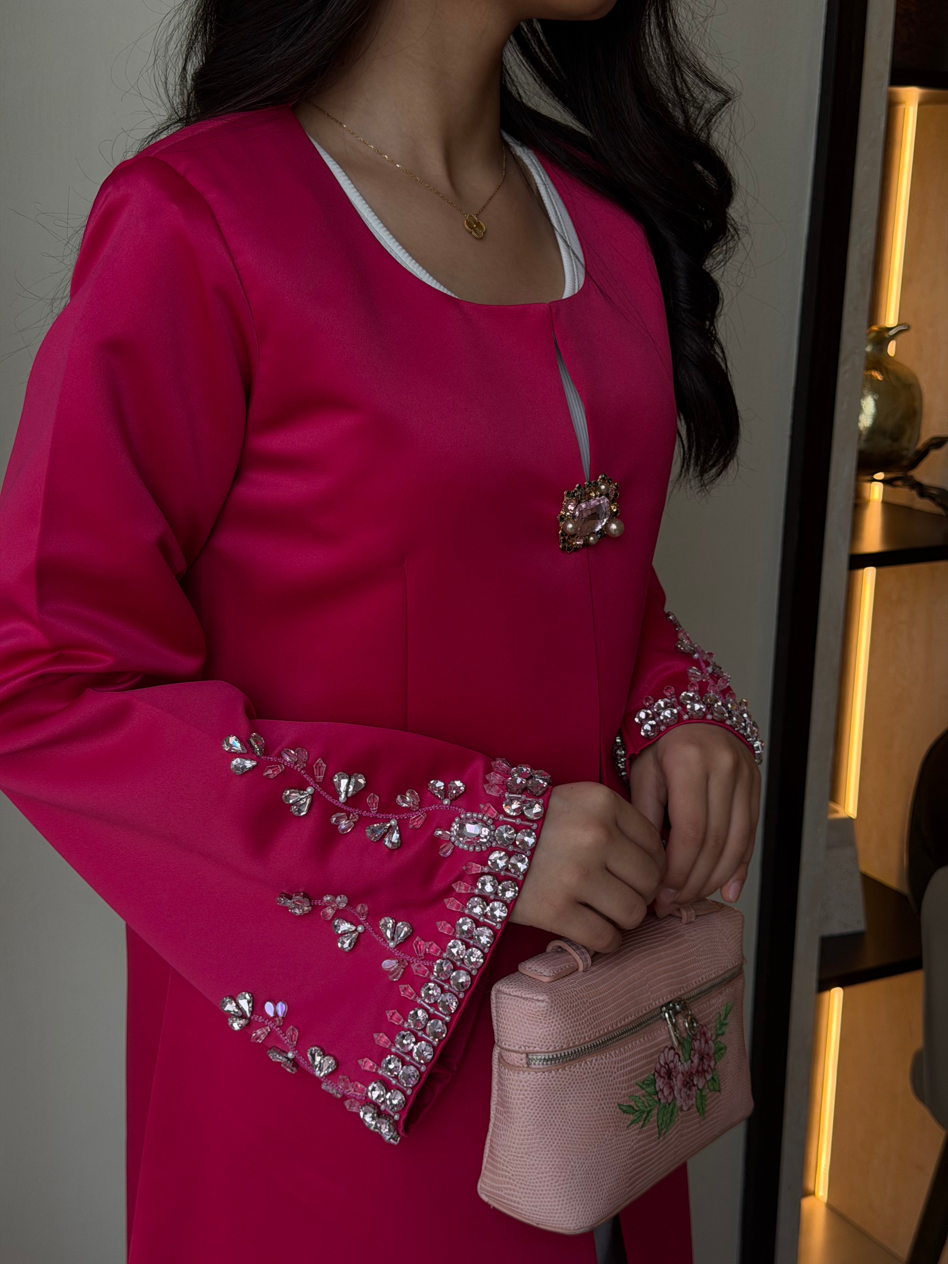 Shahzada ( Abaya included the Sheila )