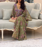 Razeen ( Emarati Thob , ثوب اماراتي )