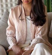 Maya ( Abaya with Sheila )