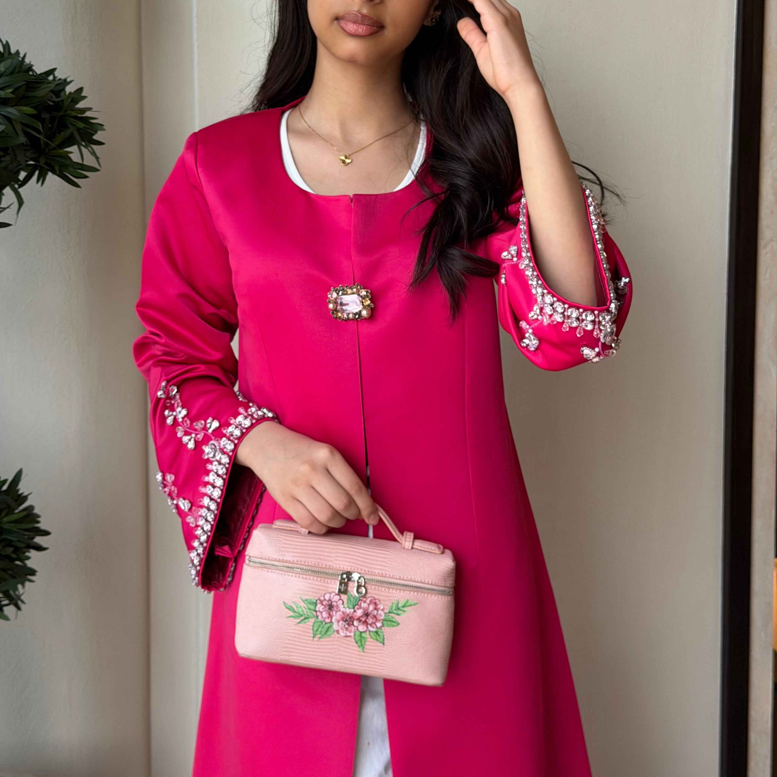 Shahzada ( Abaya included the Sheila )