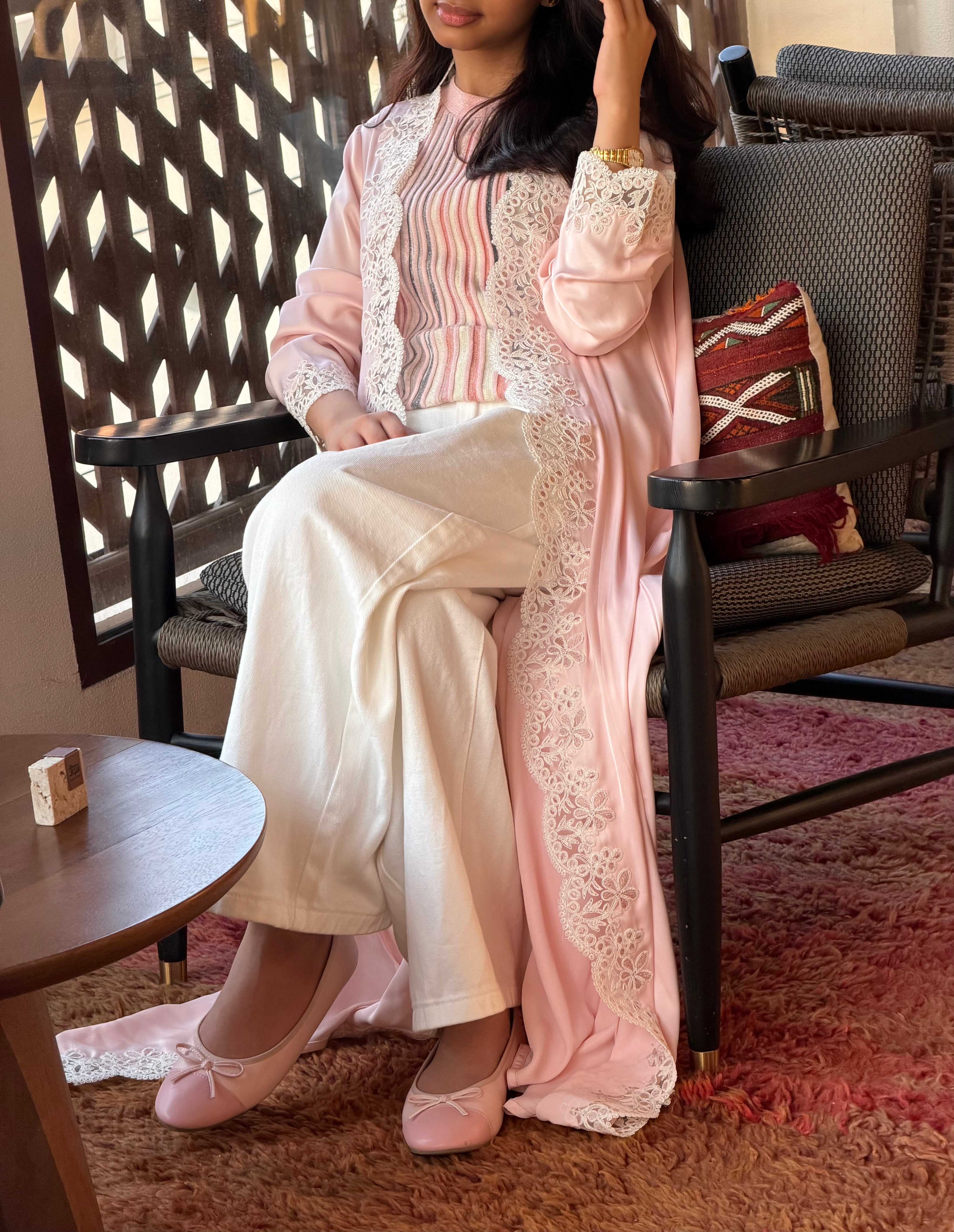 Zoya ( Abaya with Sheila )