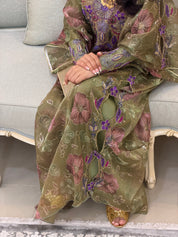 Razeen ( Emarati Thob , ثوب اماراتي )