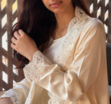 Zoya (Abaya with Sheila)