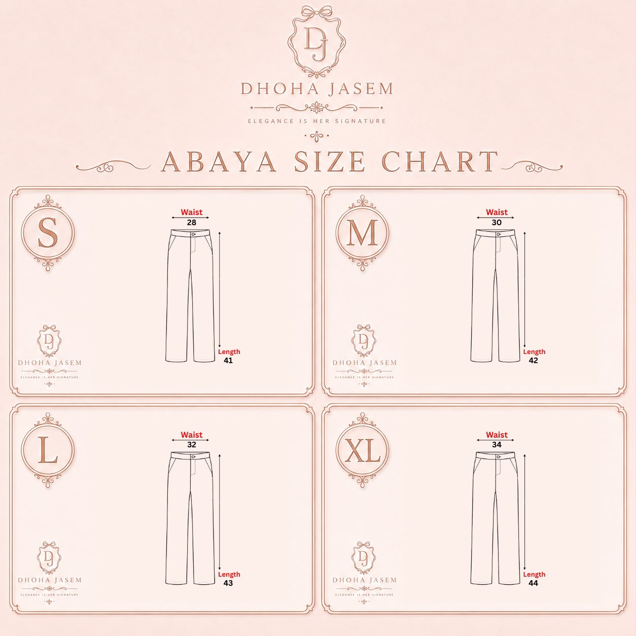 Luxe Sequin Pants Dhoha Jasem