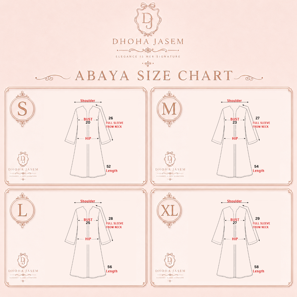 Zoya ( Abaya with Sheila )