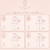 Zoya ( Abaya with Sheila )